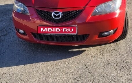 Mazda 3, 2005 год, 600 000 рублей, 1 фотография