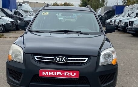 KIA Sportage II, 2010 год, 550 000 рублей, 1 фотография