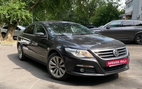 Volkswagen Passat CC I рестайлинг, 2009 год, 820 000 рублей, 2 фотография