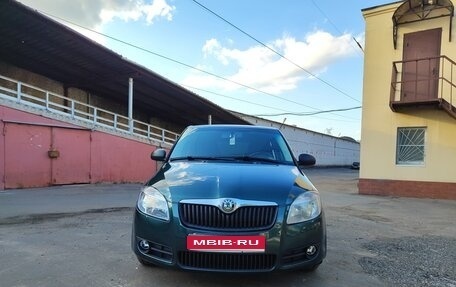 Skoda Fabia II, 2008 год, 365 000 рублей, 1 фотография