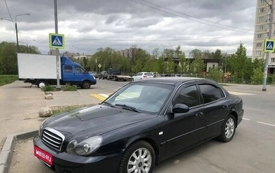 Hyundai Sonata IV рестайлинг, 2011 год, 420 000 рублей, 1 фотография