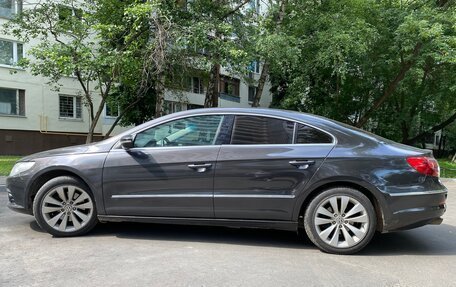 Volkswagen Passat CC I рестайлинг, 2009 год, 820 000 рублей, 7 фотография