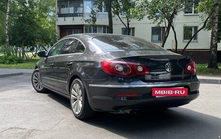 Volkswagen Passat CC I рестайлинг, 2009 год, 820 000 рублей, 6 фотография