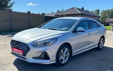 Hyundai Sonata VII, 2017 год, 1 450 000 рублей, 1 фотография