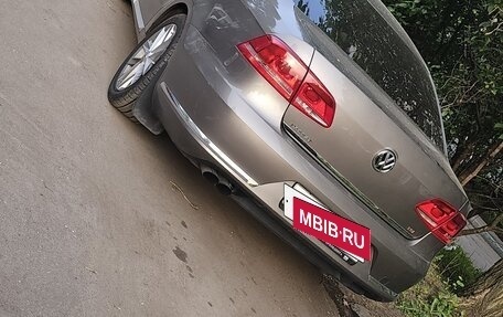 Volkswagen Passat B7, 2012 год, 1 199 000 рублей, 1 фотография