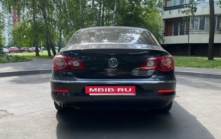 Volkswagen Passat CC I рестайлинг, 2009 год, 820 000 рублей, 5 фотография