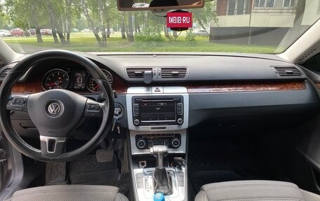 Volkswagen Passat CC I рестайлинг, 2009 год, 820 000 рублей, 9 фотография