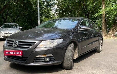 Volkswagen Passat CC I рестайлинг, 2009 год, 820 000 рублей, 8 фотография