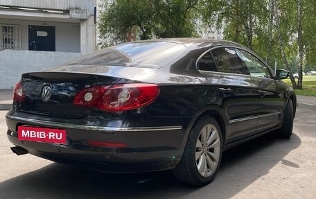 Volkswagen Passat CC I рестайлинг, 2009 год, 820 000 рублей, 4 фотография