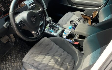 Volkswagen Passat CC I рестайлинг, 2009 год, 820 000 рублей, 11 фотография