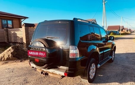 Mitsubishi Pajero IV, 2010 год, 1 750 000 рублей, 5 фотография