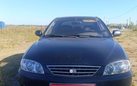 KIA Spectra II (LD), 2006 год, 290 000 рублей, 1 фотография
