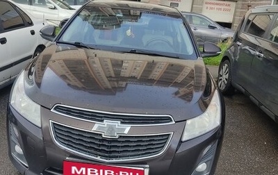 Chevrolet Cruze II, 2014 год, 730 000 рублей, 1 фотография