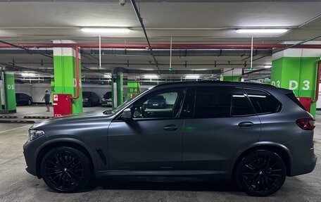 BMW X5, 2019 год, 6 100 000 рублей, 4 фотография