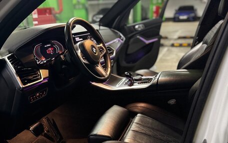 BMW X5, 2019 год, 6 100 000 рублей, 9 фотография