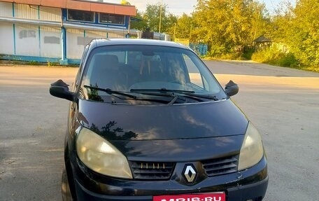 Renault Scenic III, 2004 год, 480 000 рублей, 1 фотография