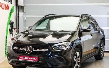 Mercedes-Benz GLA, 2021 год, 3 500 000 рублей, 1 фотография