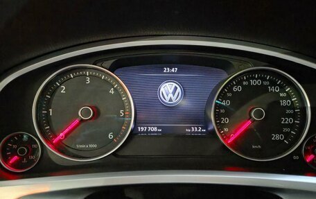 Volkswagen Touareg III, 2010 год, 1 450 000 рублей, 7 фотография