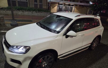 Volkswagen Touareg III, 2010 год, 1 450 000 рублей, 6 фотография