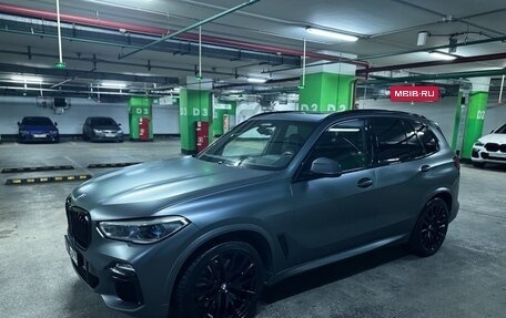 BMW X5, 2019 год, 6 100 000 рублей, 13 фотография