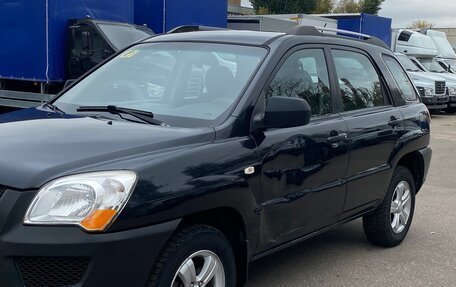 KIA Sportage II, 2010 год, 550 000 рублей, 10 фотография