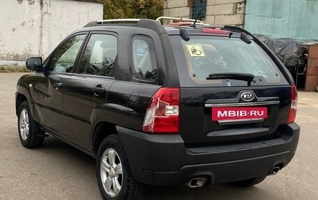 KIA Sportage II, 2010 год, 550 000 рублей, 6 фотография