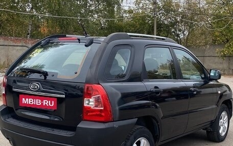 KIA Sportage II, 2010 год, 550 000 рублей, 9 фотография