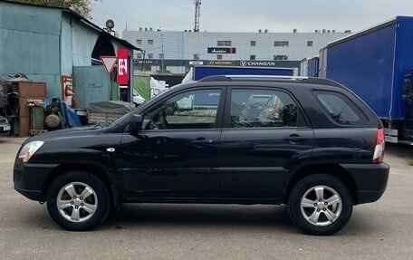 KIA Sportage II, 2010 год, 550 000 рублей, 5 фотография