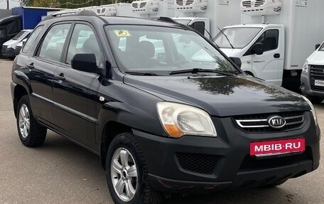 KIA Sportage II, 2010 год, 550 000 рублей, 3 фотография