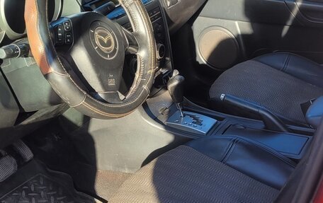 Mazda 3, 2005 год, 600 000 рублей, 8 фотография
