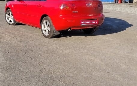 Mazda 3, 2005 год, 600 000 рублей, 4 фотография