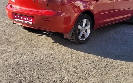 Mazda 3, 2005 год, 600 000 рублей, 3 фотография