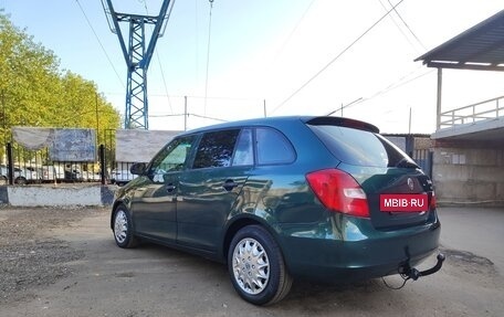 Skoda Fabia II, 2008 год, 365 000 рублей, 2 фотография