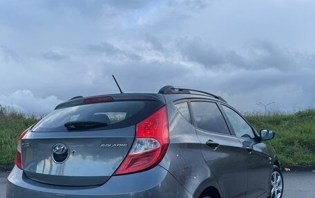 Hyundai Solaris II рестайлинг, 2012 год, 635 000 рублей, 4 фотография
