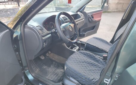 Skoda Fabia II, 2008 год, 365 000 рублей, 16 фотография