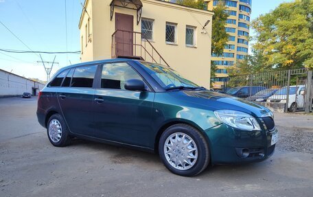Skoda Fabia II, 2008 год, 365 000 рублей, 10 фотография