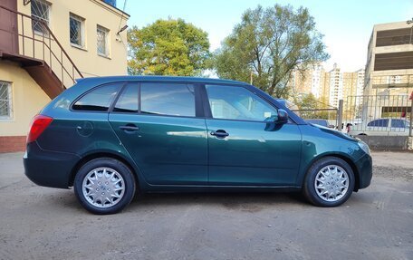 Skoda Fabia II, 2008 год, 365 000 рублей, 7 фотография
