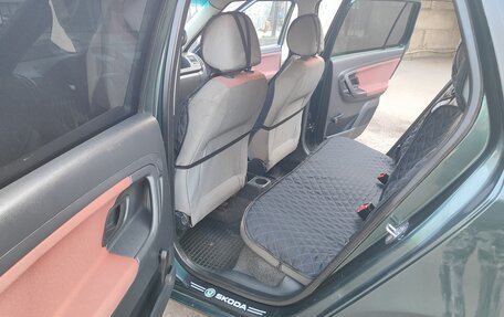 Skoda Fabia II, 2008 год, 365 000 рублей, 13 фотография