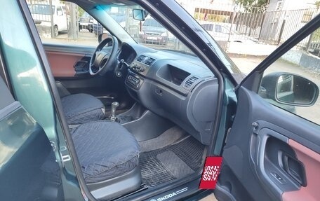 Skoda Fabia II, 2008 год, 365 000 рублей, 11 фотография