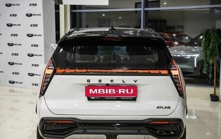 Geely Atlas, 2024 год, 4 017 190 рублей, 4 фотография