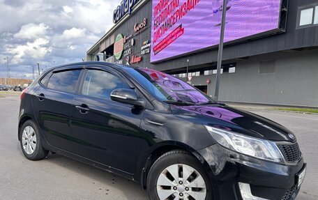 KIA Rio III рестайлинг, 2012 год, 780 000 рублей, 2 фотография