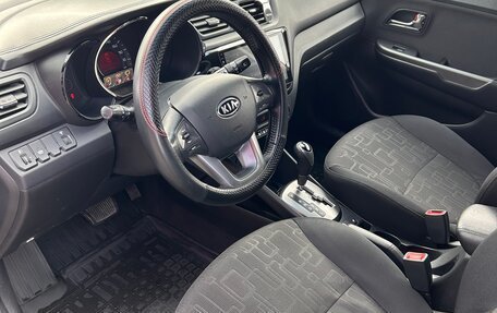 KIA Rio III рестайлинг, 2012 год, 780 000 рублей, 7 фотография