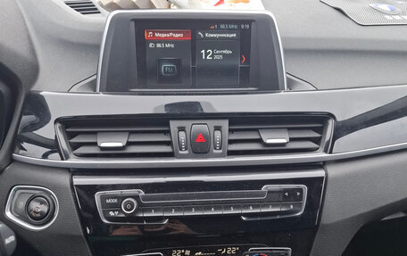 BMW X1, 2017 год, 1 790 000 рублей, 7 фотография