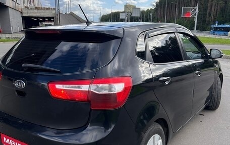 KIA Rio III рестайлинг, 2012 год, 780 000 рублей, 5 фотография