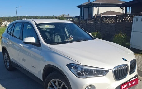 BMW X1, 2017 год, 1 790 000 рублей, 4 фотография