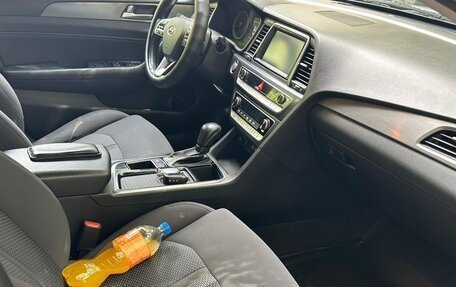 Hyundai Sonata VII, 2017 год, 1 450 000 рублей, 10 фотография