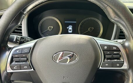 Hyundai Sonata VII, 2017 год, 1 450 000 рублей, 11 фотография