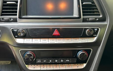 Hyundai Sonata VII, 2017 год, 1 450 000 рублей, 14 фотография