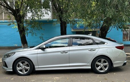 Hyundai Sonata VII, 2017 год, 1 450 000 рублей, 8 фотография