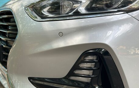 Hyundai Sonata VII, 2017 год, 1 450 000 рублей, 16 фотография